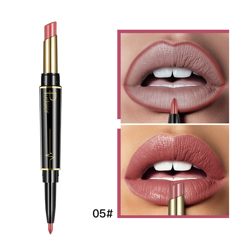 Double Ended Smudge Proof Lip Liner