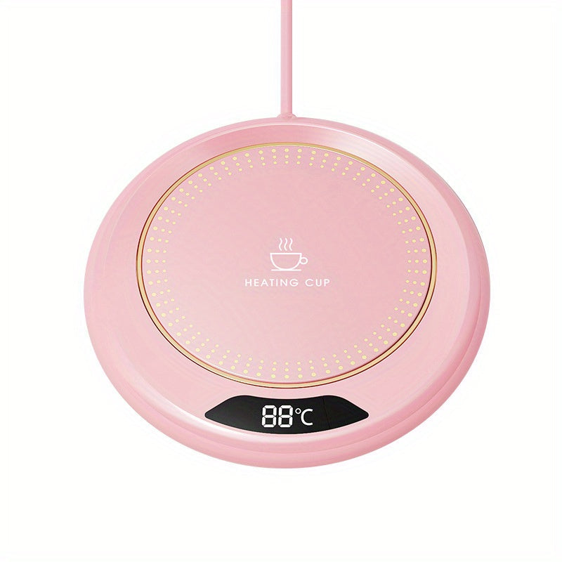 Adjustaheat Cop Rose Smart USB Beverage Warmer