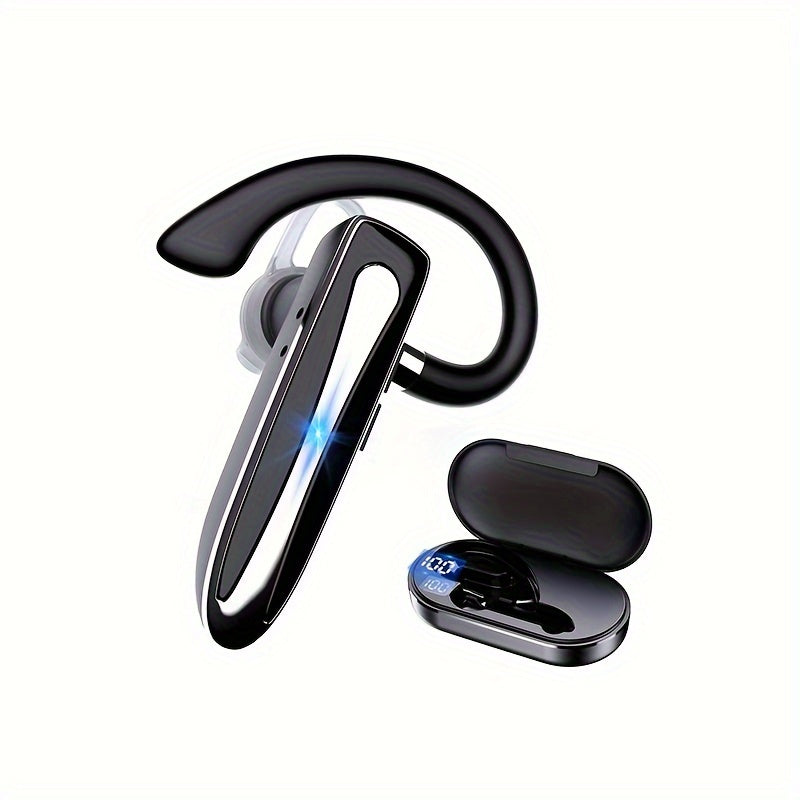 Wireless Business Headset Wireless Headset with Microphone