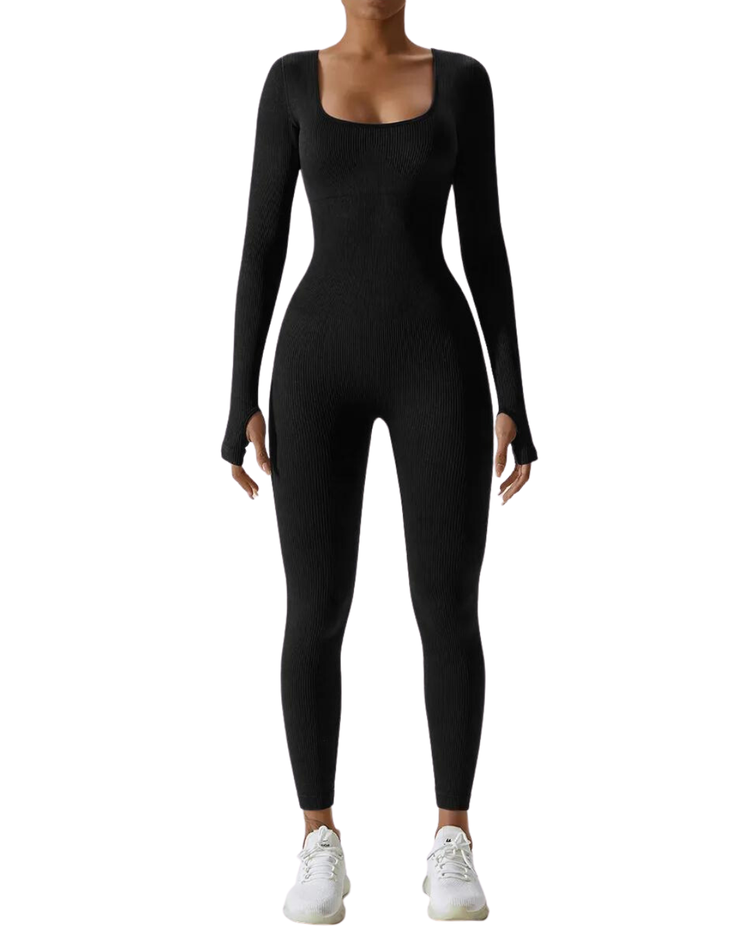 Viral Snatched Jumpsuit