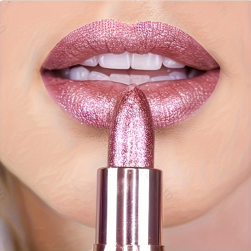 Starry Night Rose Pink Lipstick