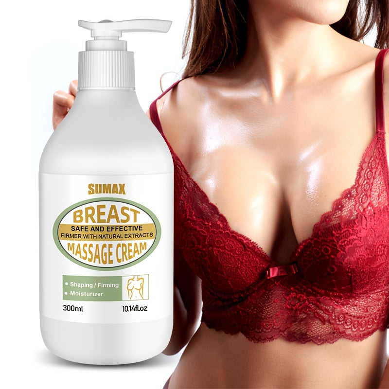 Almond Milk Concentrate Body Message Cream, 48 Hour Hydration