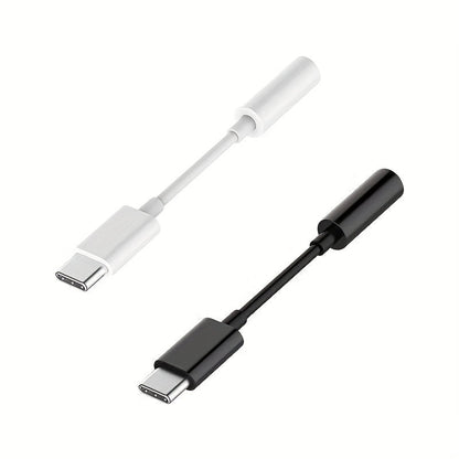 USB-C To 3.5 Mm Headphone Jack Adapter
