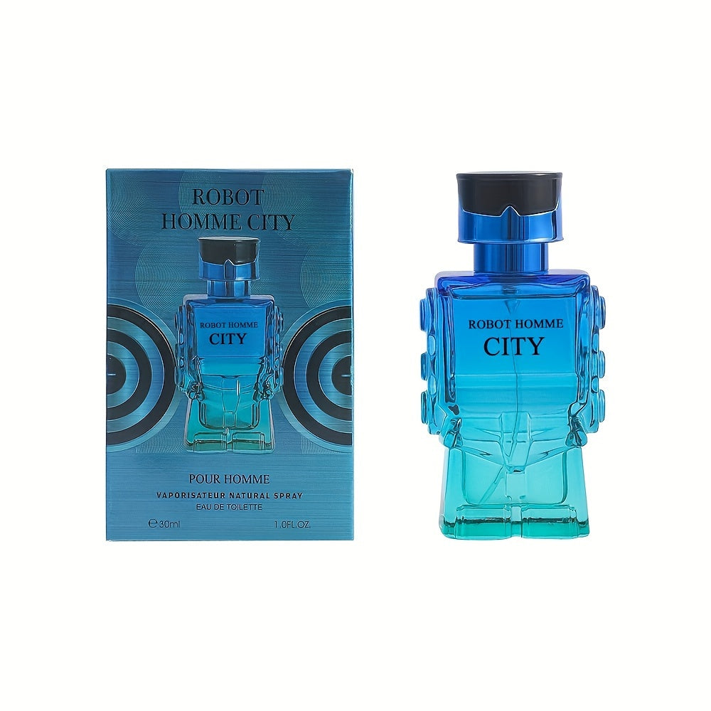 30ml 1.01fl.oz. Robot Perfume For Men