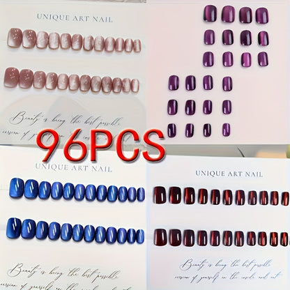 96-Piece Glamnetic Press On Nails Kit