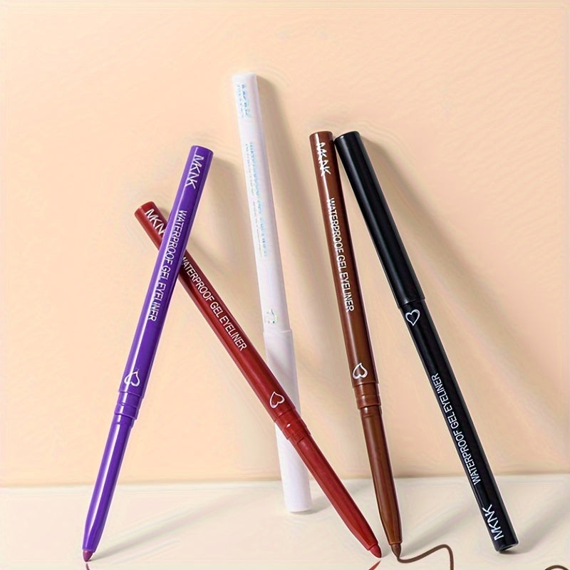 Waterproof Long-lasting Eyeliner Pencil