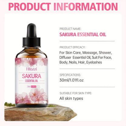 Cherry Blossom Essential Oil - 1.0fl. oz
