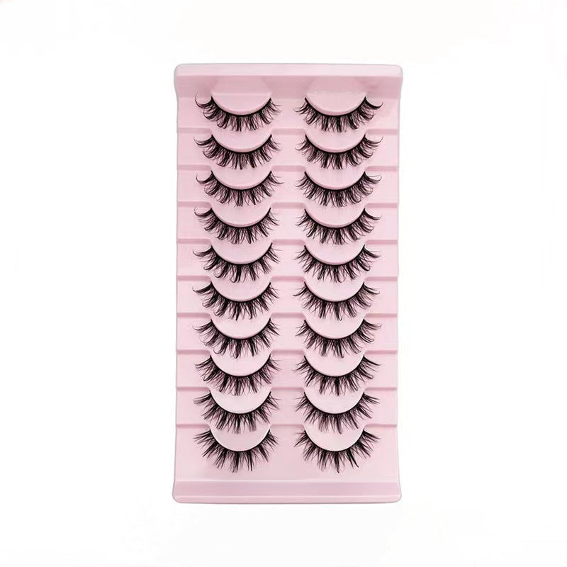 Manga Doll False Eyelashes