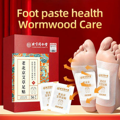 56 Stick Foot Care for Relaxation