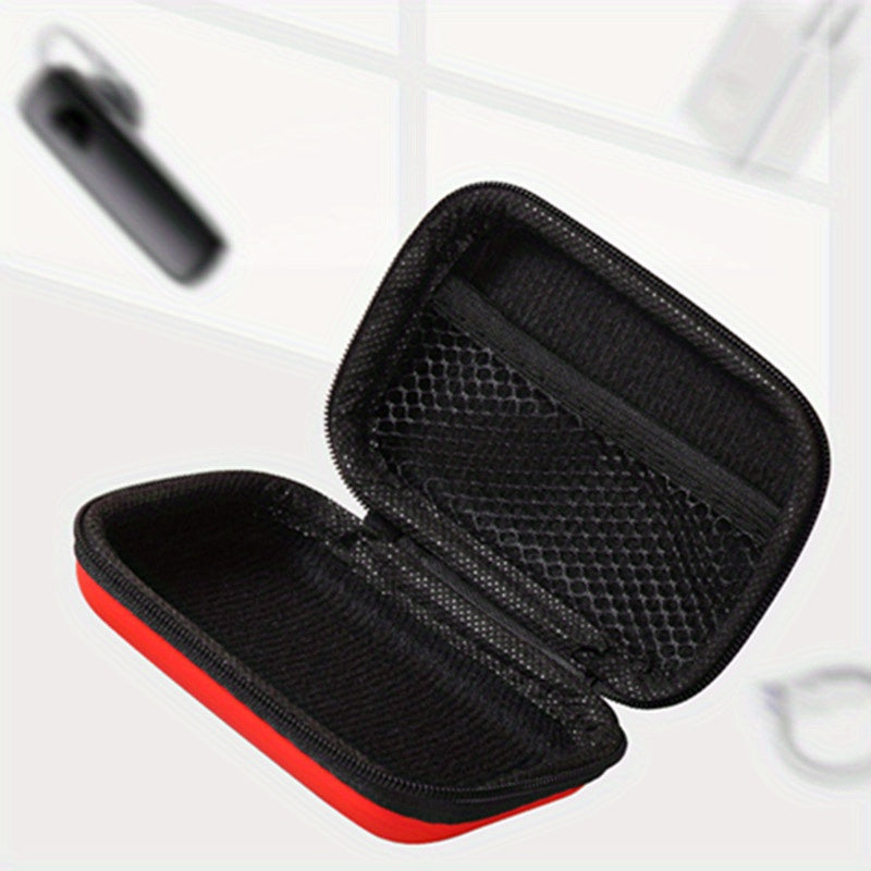 Portable Electronics Organizer Bag for Cable & USB Charger