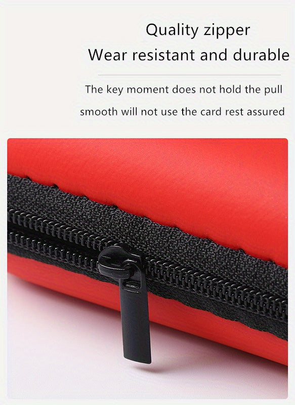 Portable Electronics Organizer Bag for Cable & USB Charger