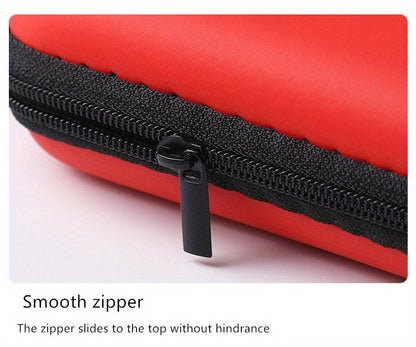 Portable Electronics Organizer Bag for Cable & USB Charger