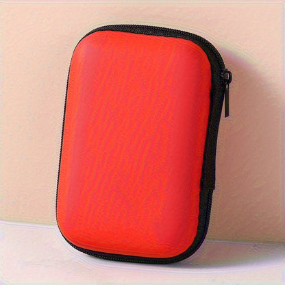 Portable Electronics Organizer Bag for Cable & USB Charger