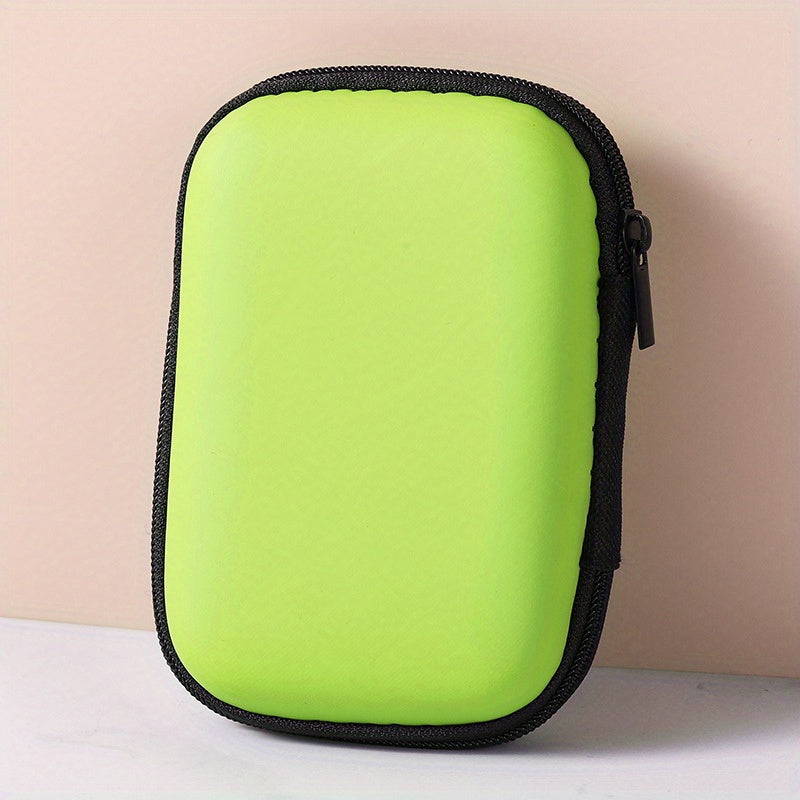 Portable Electronics Organizer Bag for Cable & USB Charger