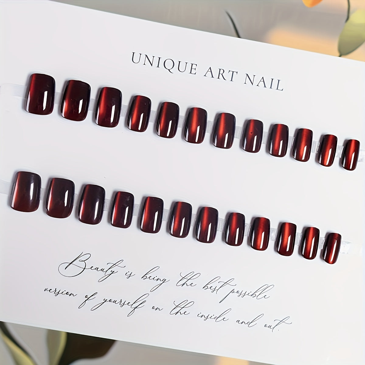 96-Piece Glamnetic Press On Nails Kit