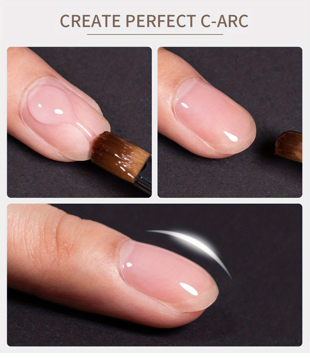 15ML Self-Leveling Gel Nail Polish - Gel Polish