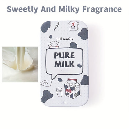 Portable Solid Perfume For Women And Men