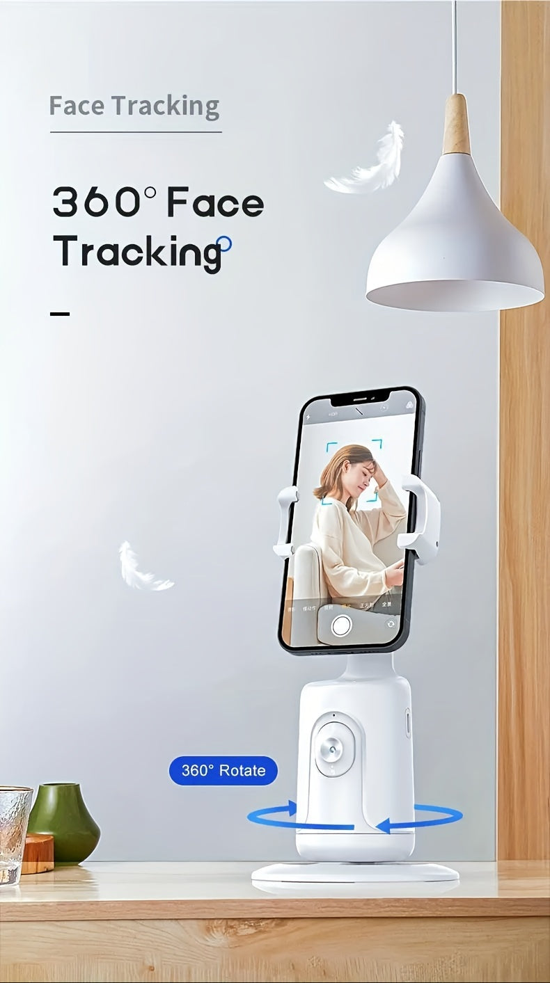 Auto Tracking Phone Holder