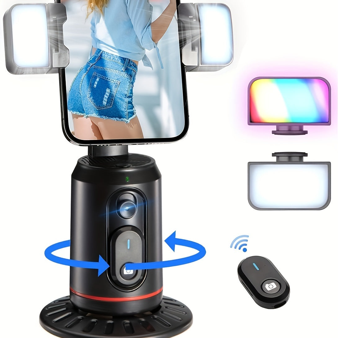 Intelligent Body Move Face Auto Tracking Phone Holder