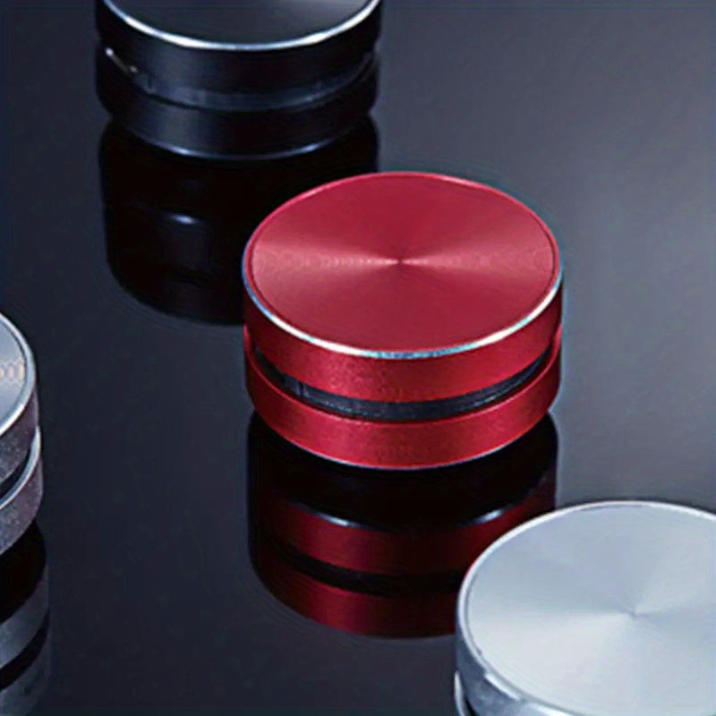 Compact Mini Resonance Guide Audio Wireless TWS Speaker - Immersive Bass Sound, Portable Design, Crystal-Clear Audio Quality