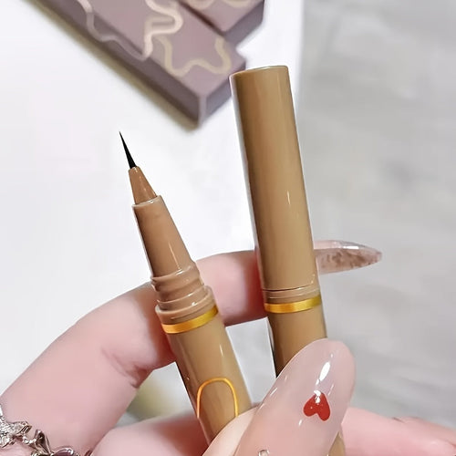 Ultra-Fine Waterproof Liquid Eyeliner Pen