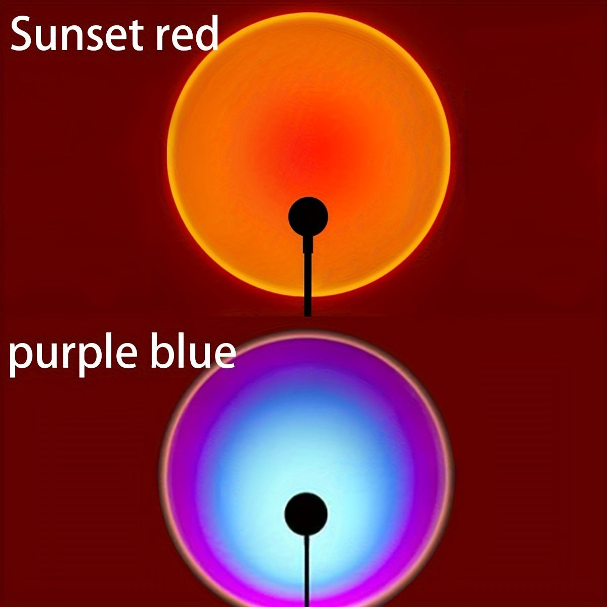 FouBeak Sunset Light Projector