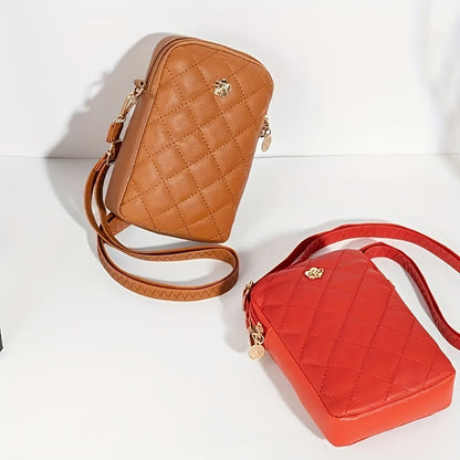 Girls Versatile Simple Mobile Phone Bags