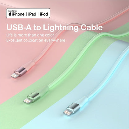 MFi Certified Fast Charging Lightning Cable