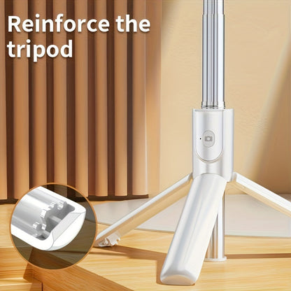 Rechargeable Remote Control Telescopic Tripod