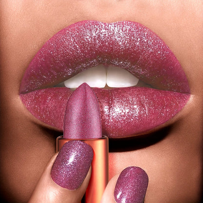 Starry Night Rose Pink Lipstick
