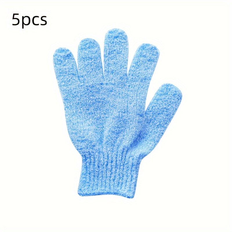 Bathtub Exfoliating Gloves