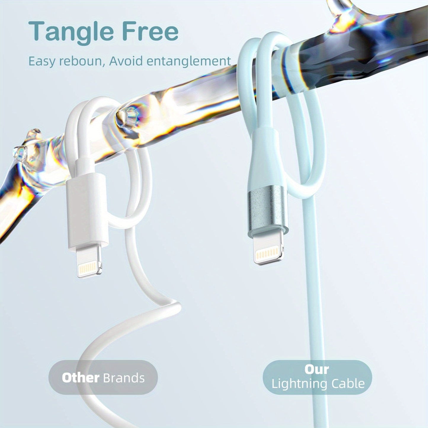MFi Certified Fast Charging Lightning Cable