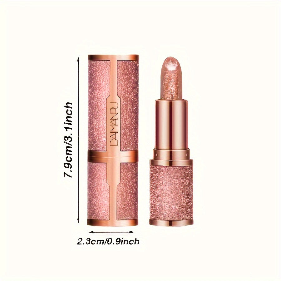 Starry Night Rose Pink Lipstick