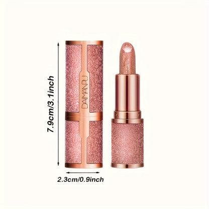 Starry Night Rose Pink Lipstick
