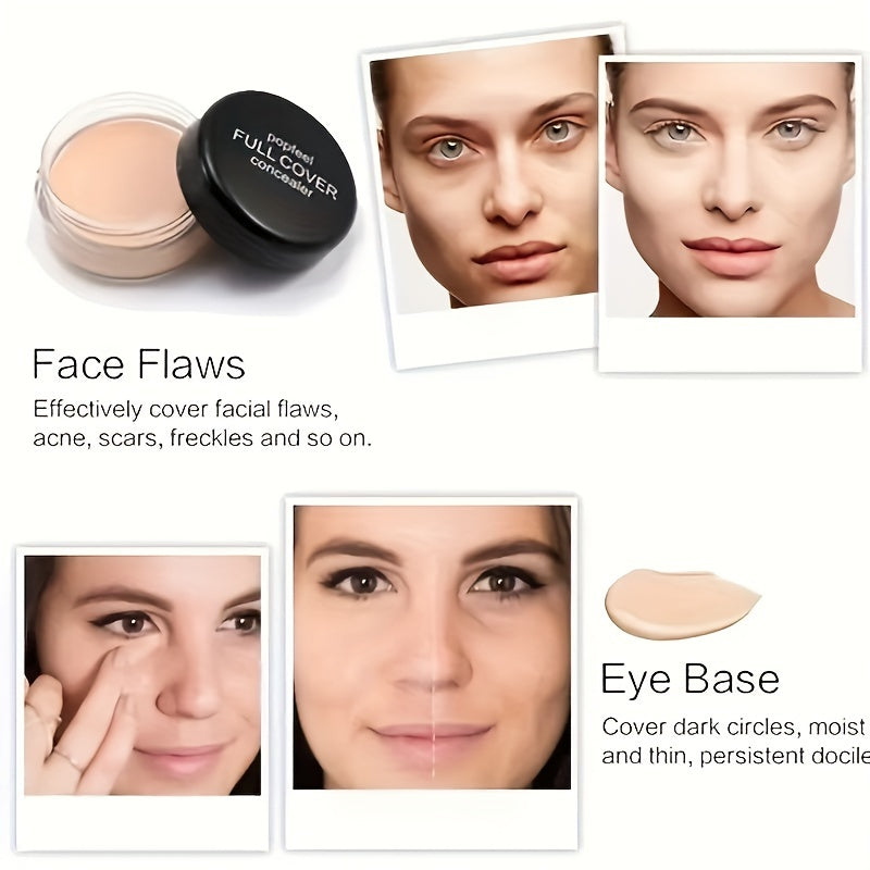 Monochrome Wrinkle Eraser Concealer Cream