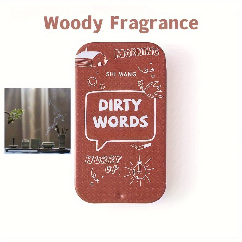 Portable Solid Perfume For Women And Men