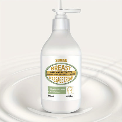 Almond Milk Concentrate Body Message Cream, 48 Hour Hydration