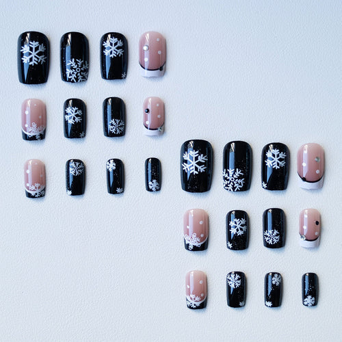 72 pcs Press On Nails Set