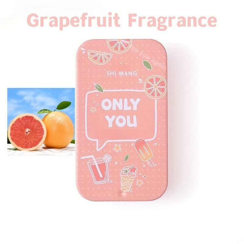 Portable Solid Perfume For Women And Men