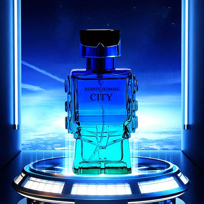 30ml 1.01fl.oz. Robot Perfume For Men