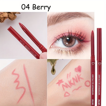 Waterproof Long-lasting Eyeliner Pencil