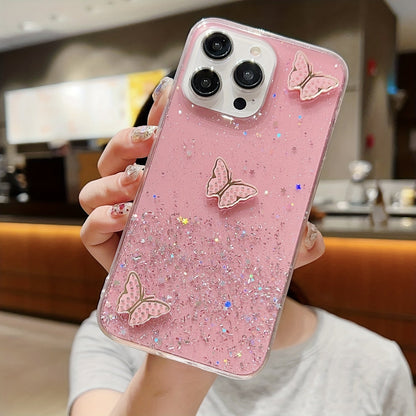 Butterfly Phone Case Protection For iPhone 15 11/11 Pro/11 Pro Max/12/12 Pro/12 Pro Max/13/13 Pro/13 Pro Max/14/14 Plus/14 Pro/14 Pro Max