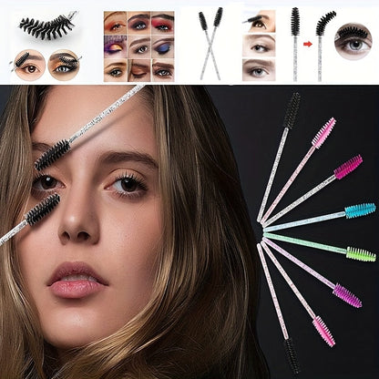 Disposable Eyelash Brush Mascara Stick