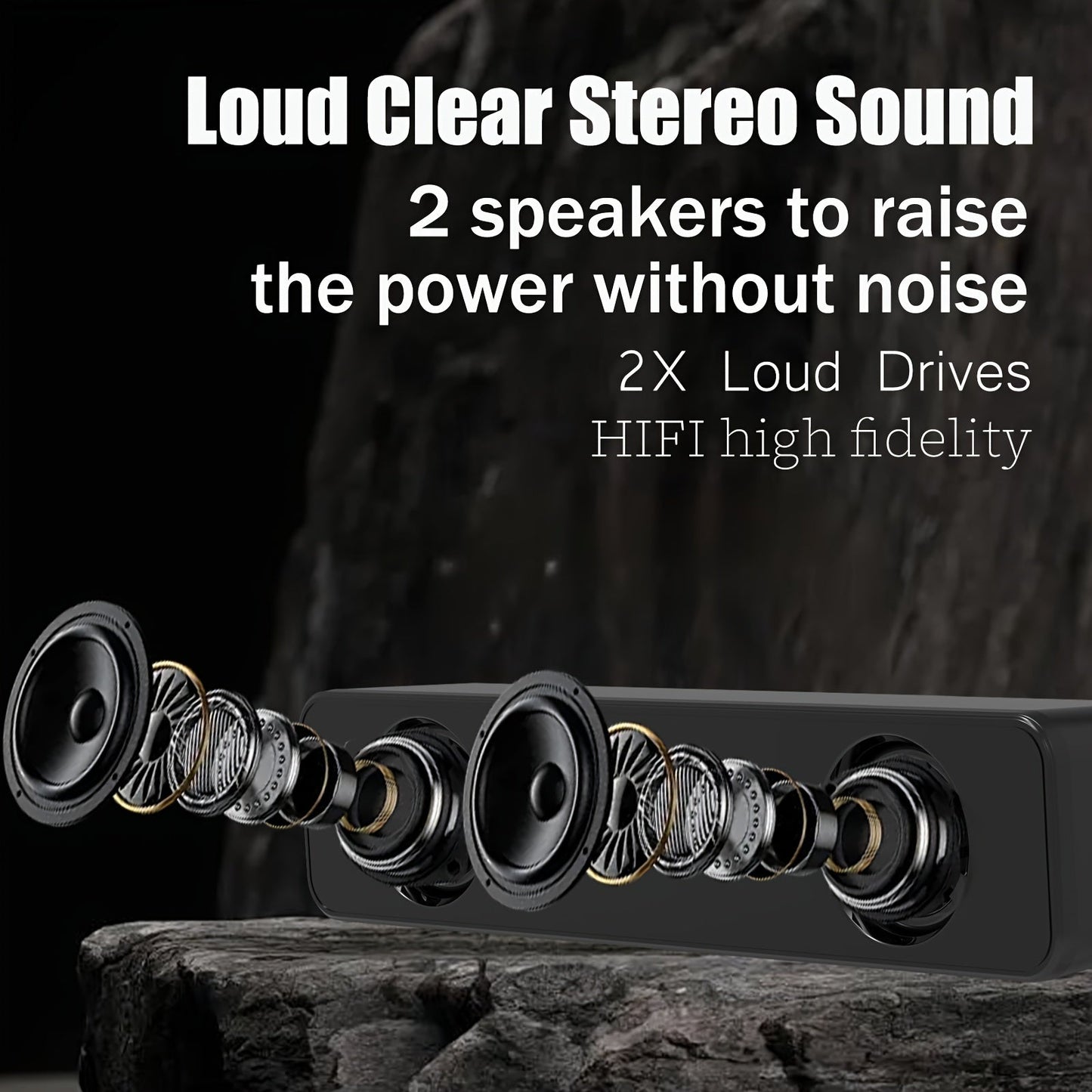 N18-Mobile Phones and Accessories > Mobile Phone Accessories > Portable Speaker and Audio Base > Portable Speaker