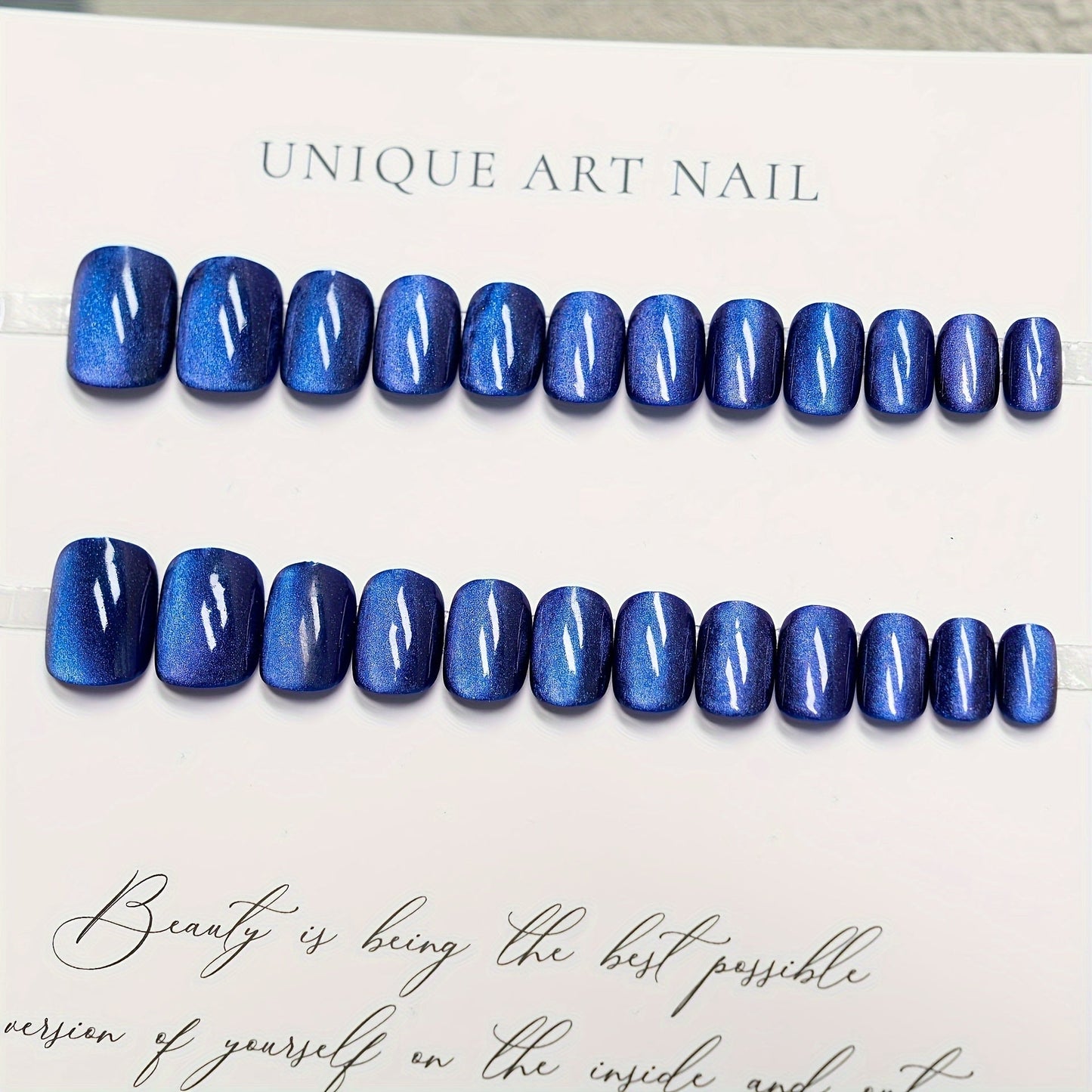 96-Piece Glamnetic Press On Nails Kit