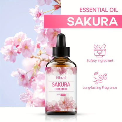 Cherry Blossom Essential Oil - 1.0fl. oz