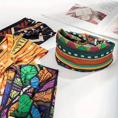 Women's Cotton Blend Knit Headbands