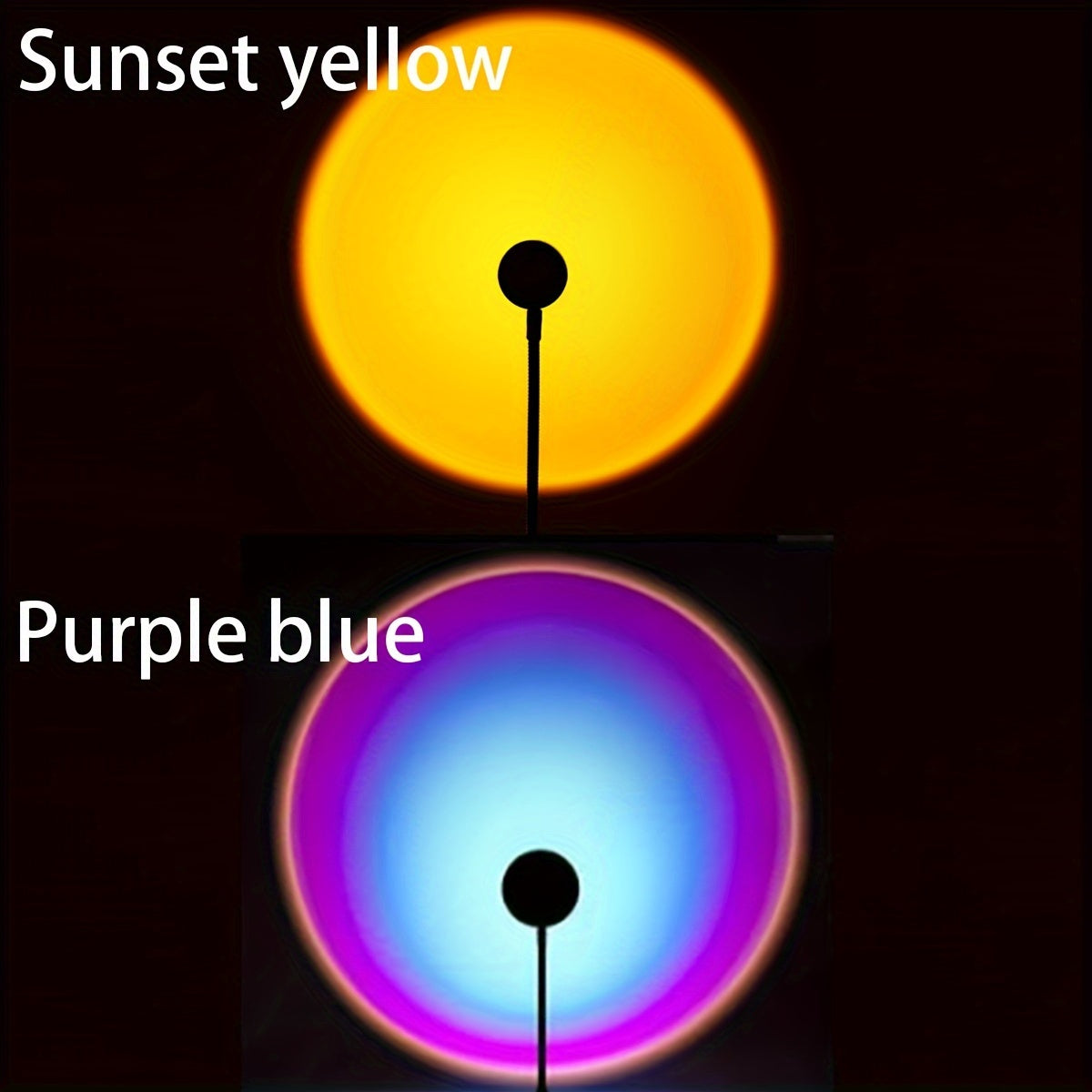 FouBeak Sunset Light Projector