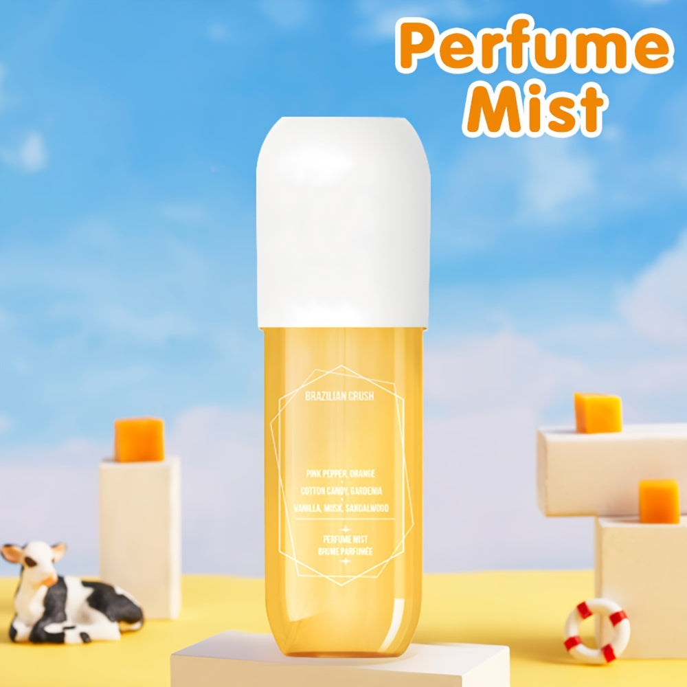 Body Perfume Mist