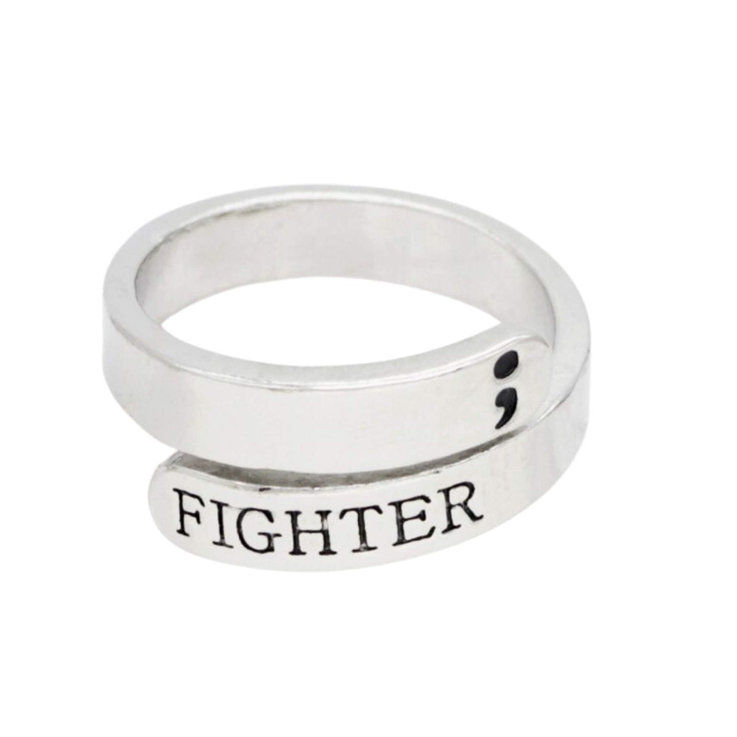 Fighter Inspirational Ring